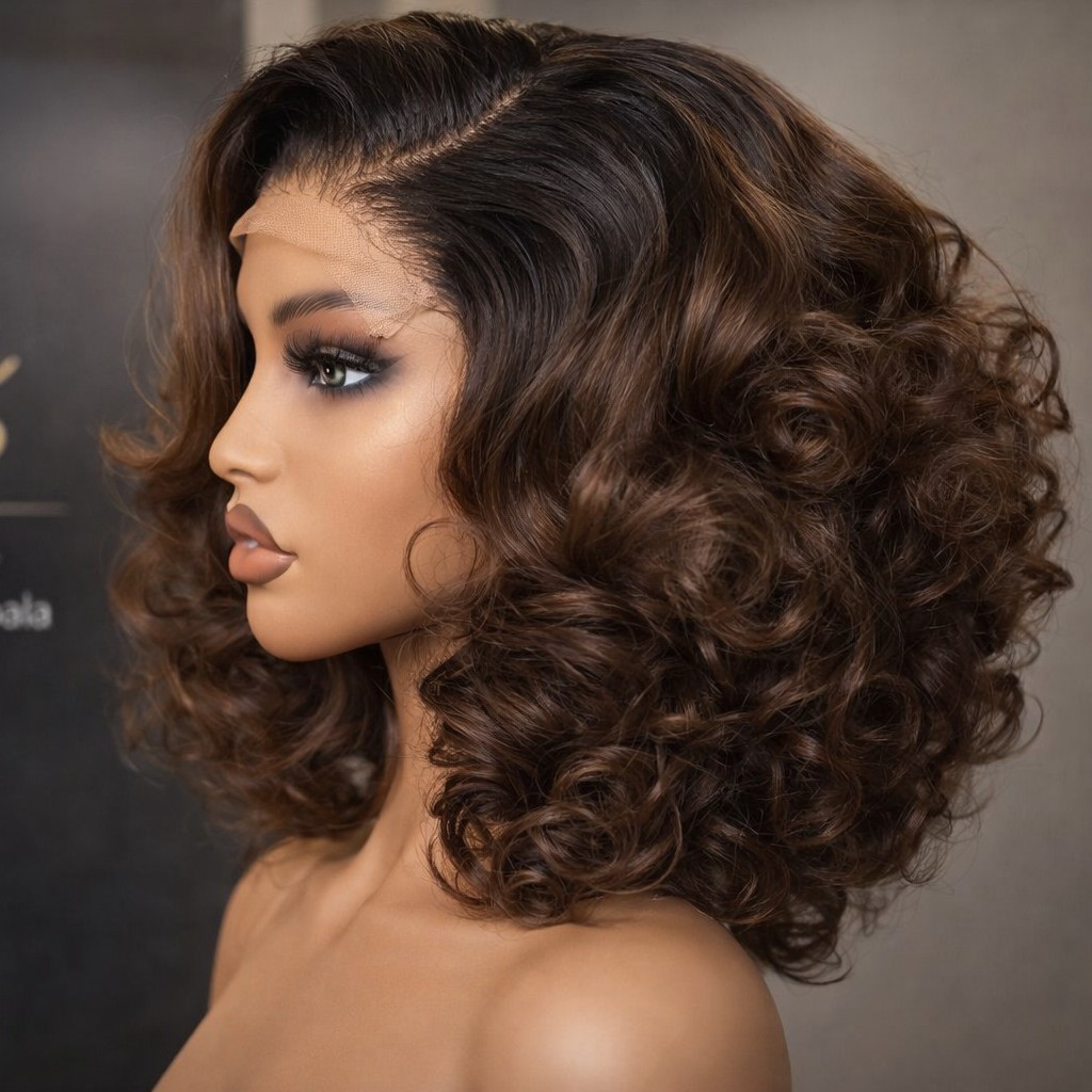 bouncey 5x5 wig