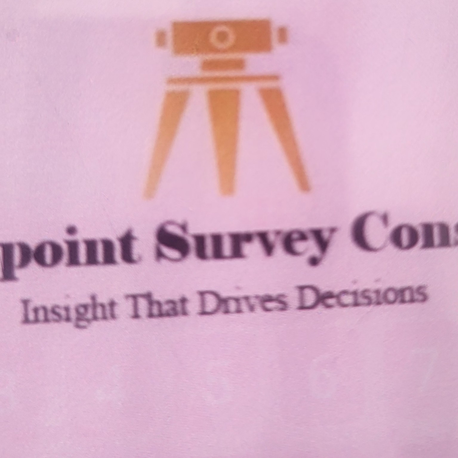 SURVPOINT SURVEY CONSULTS