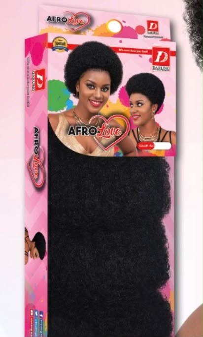 afro love