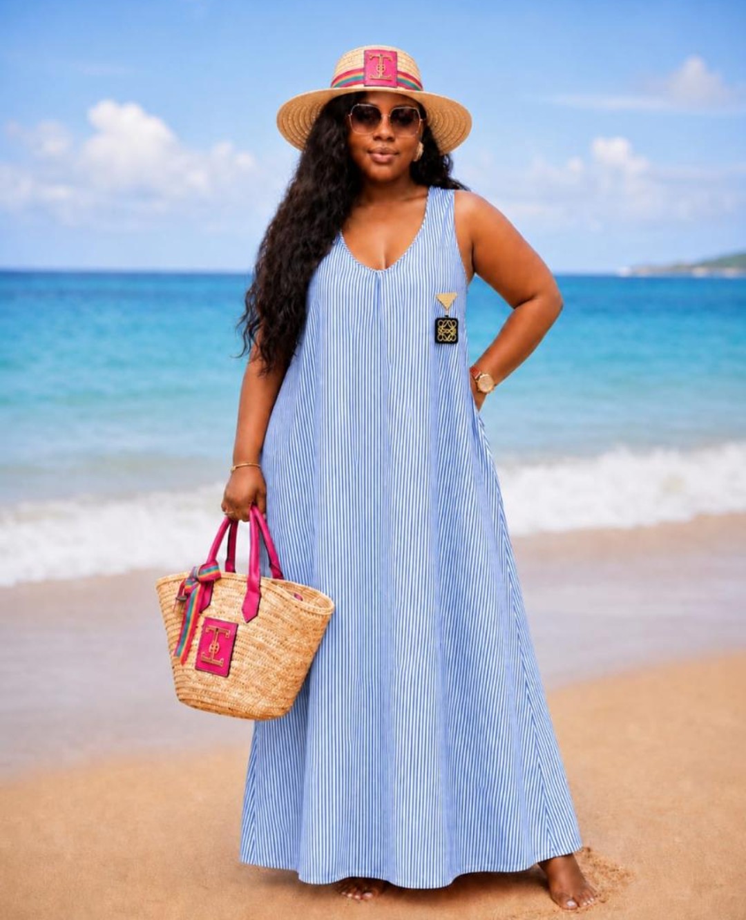 Maxi dress