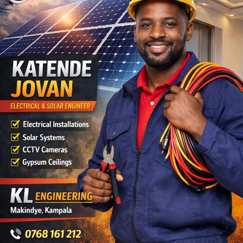 jovan katende