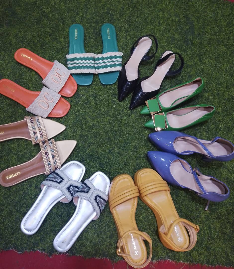 ladies footwear