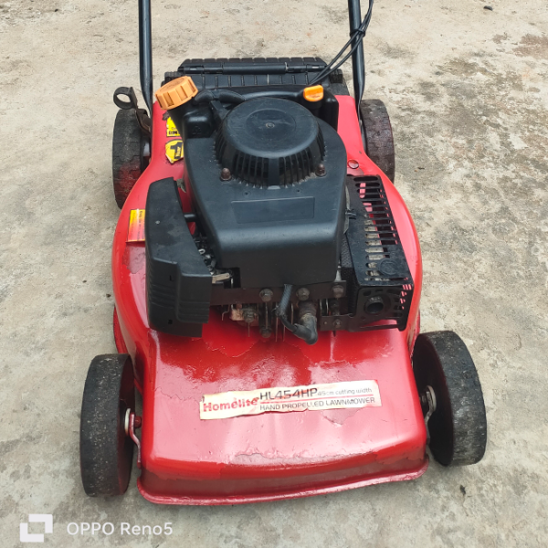 lawn mower