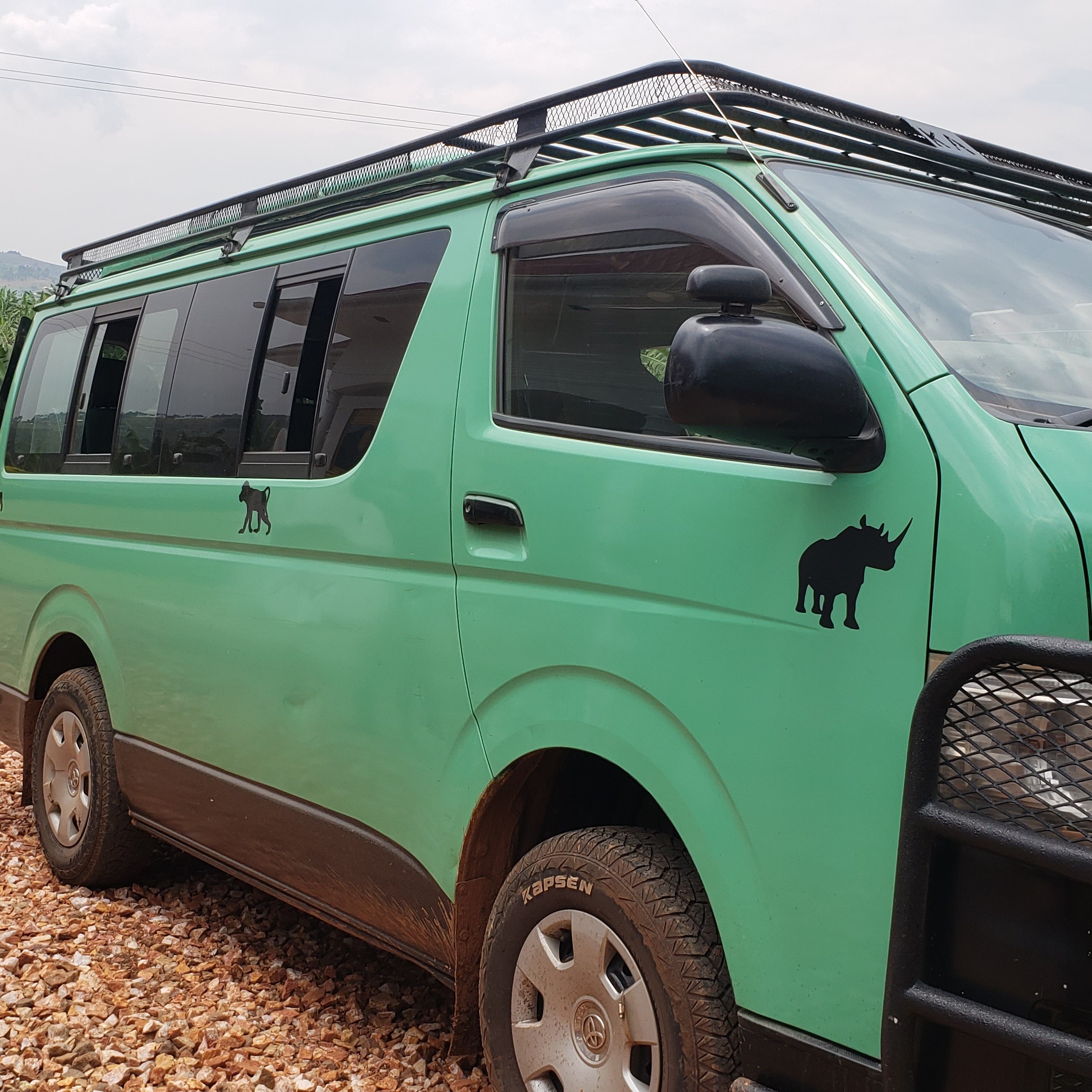 Game drives