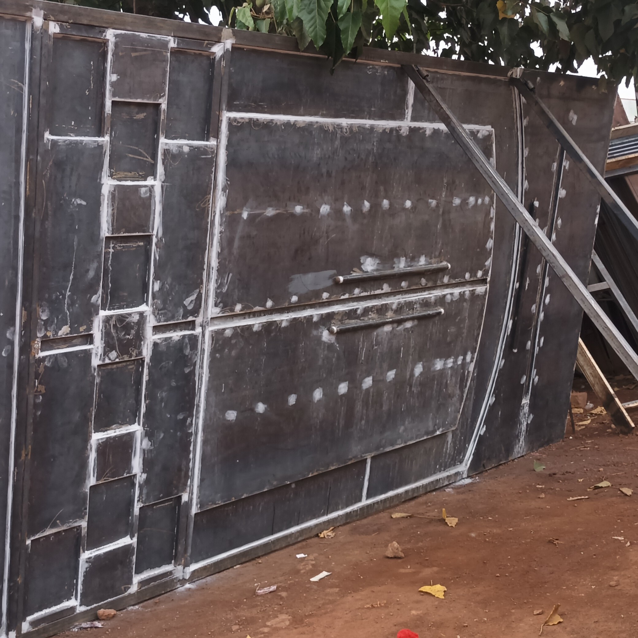 welding repairs