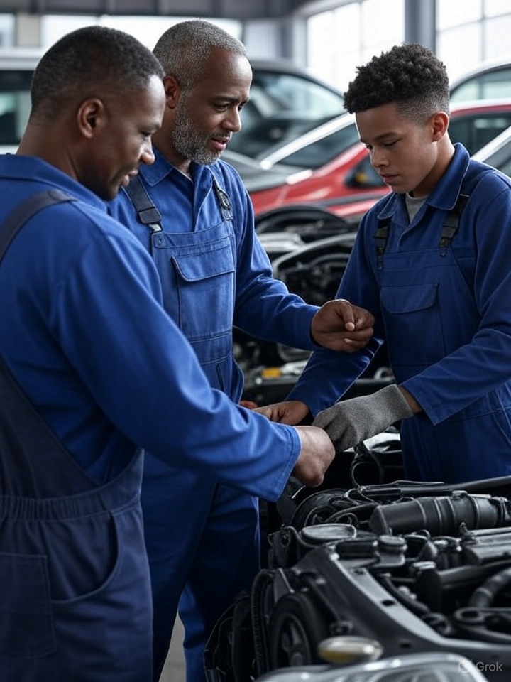 Mechanics