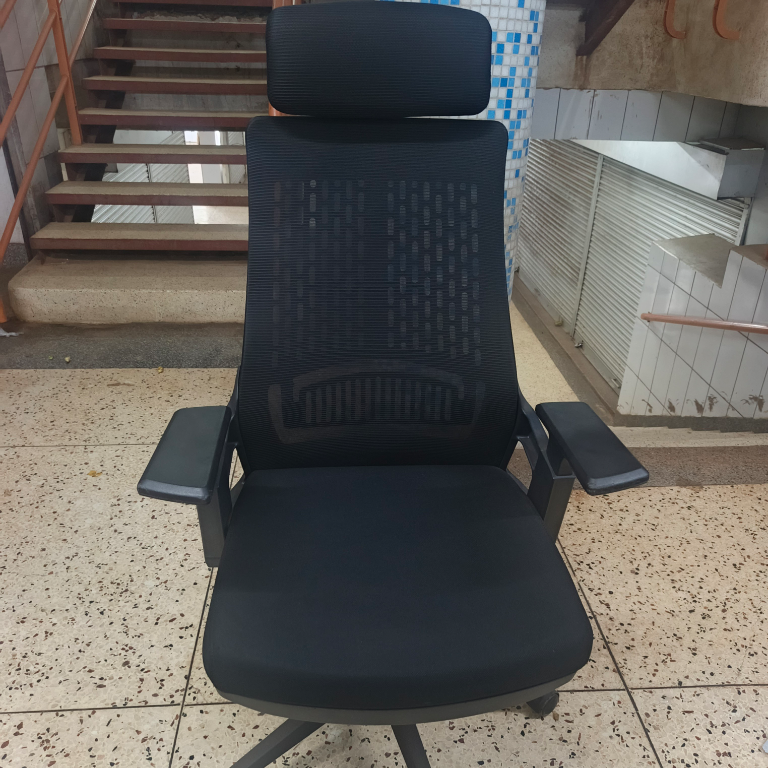 swivel chair