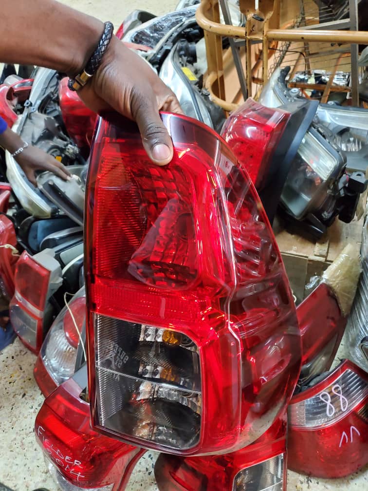 Hilux  revo backlight