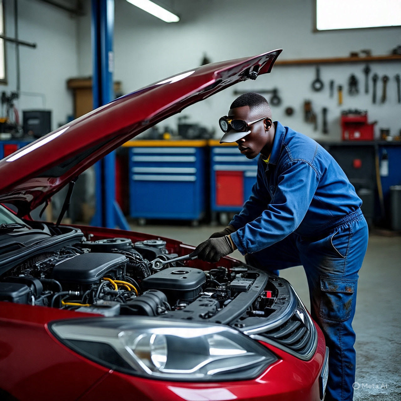 MECHANICS