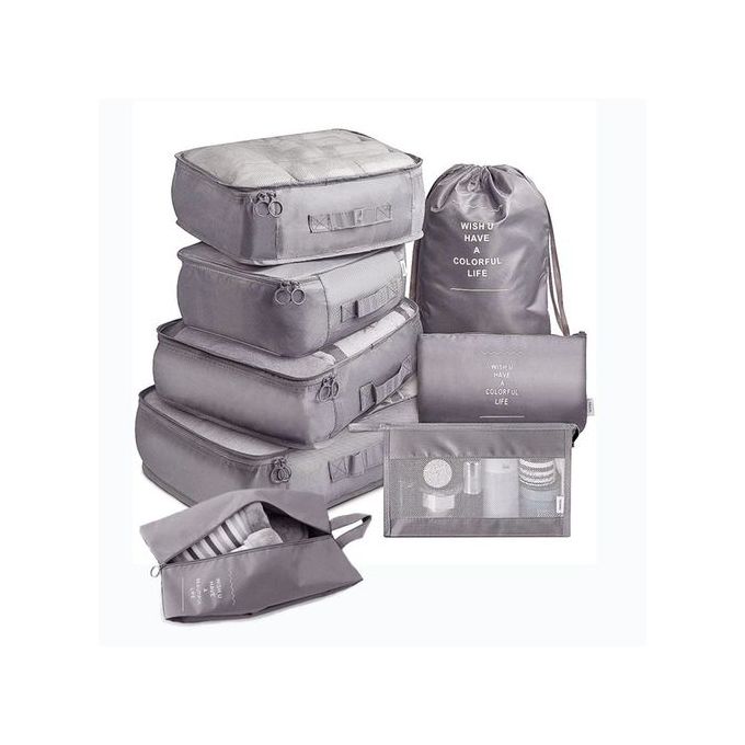 packing cubes