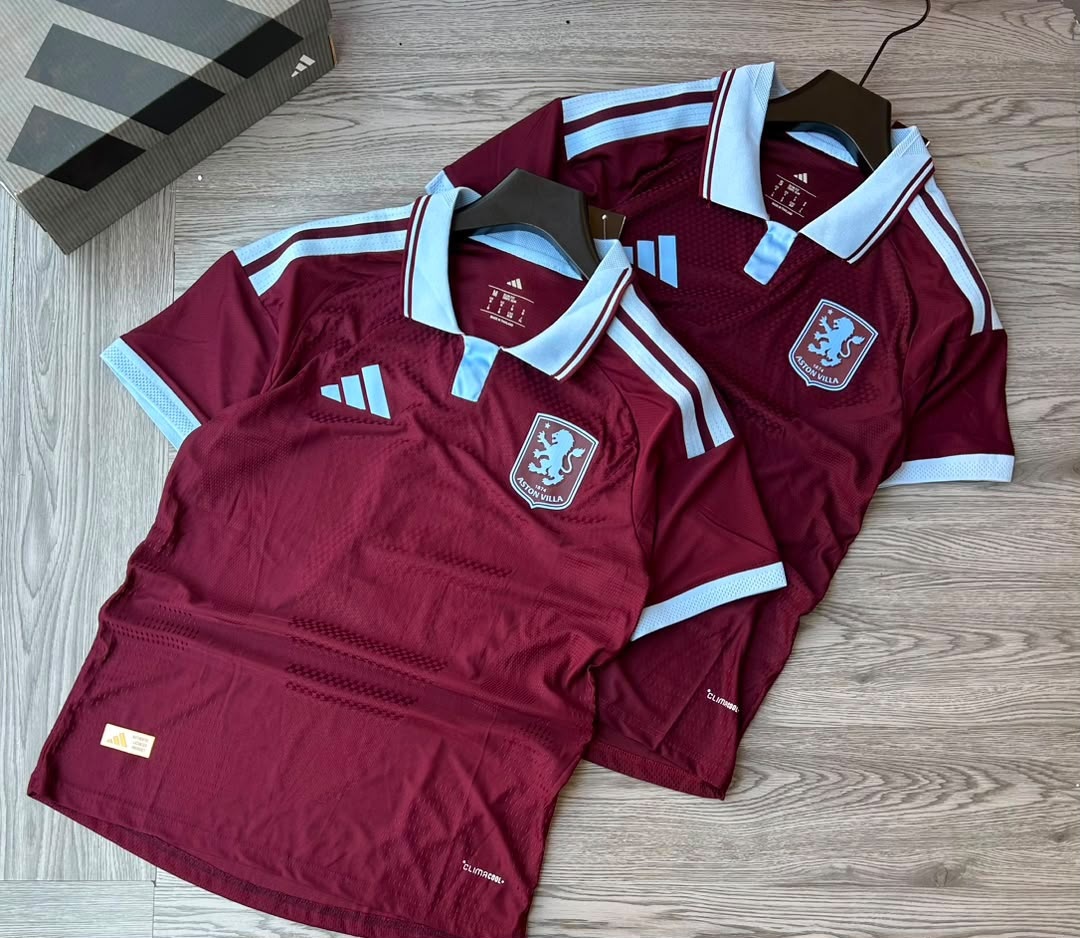 original aston villa jersey available