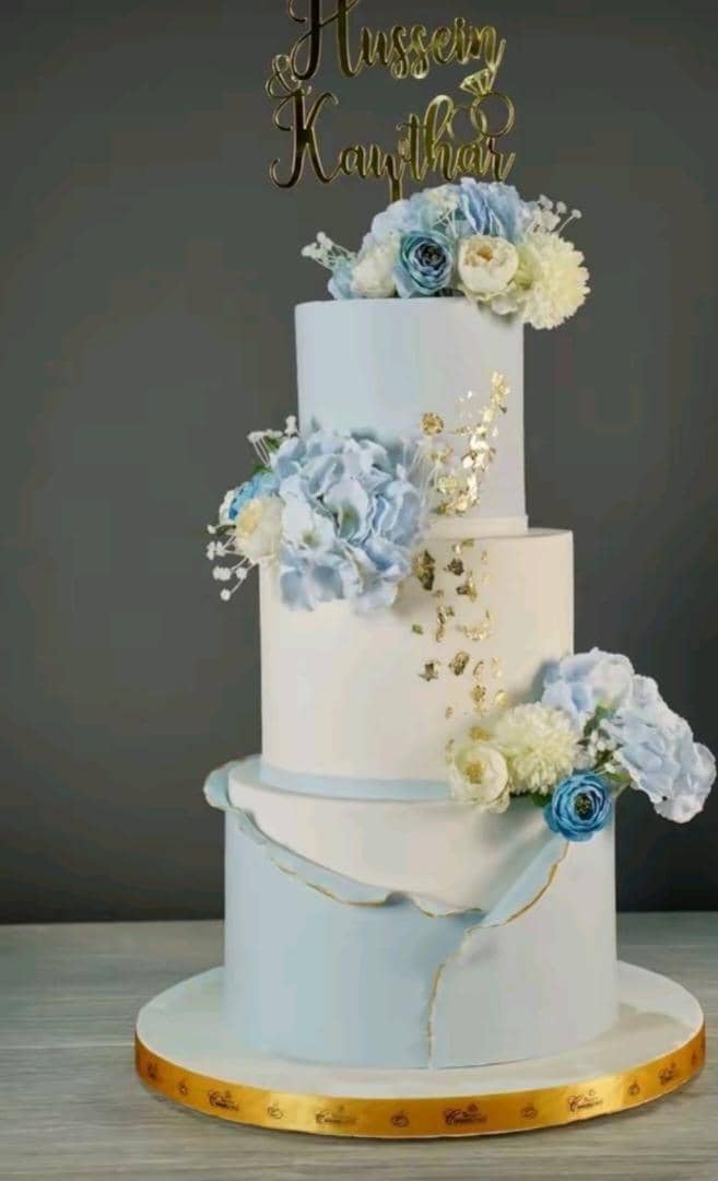 wedding cakes