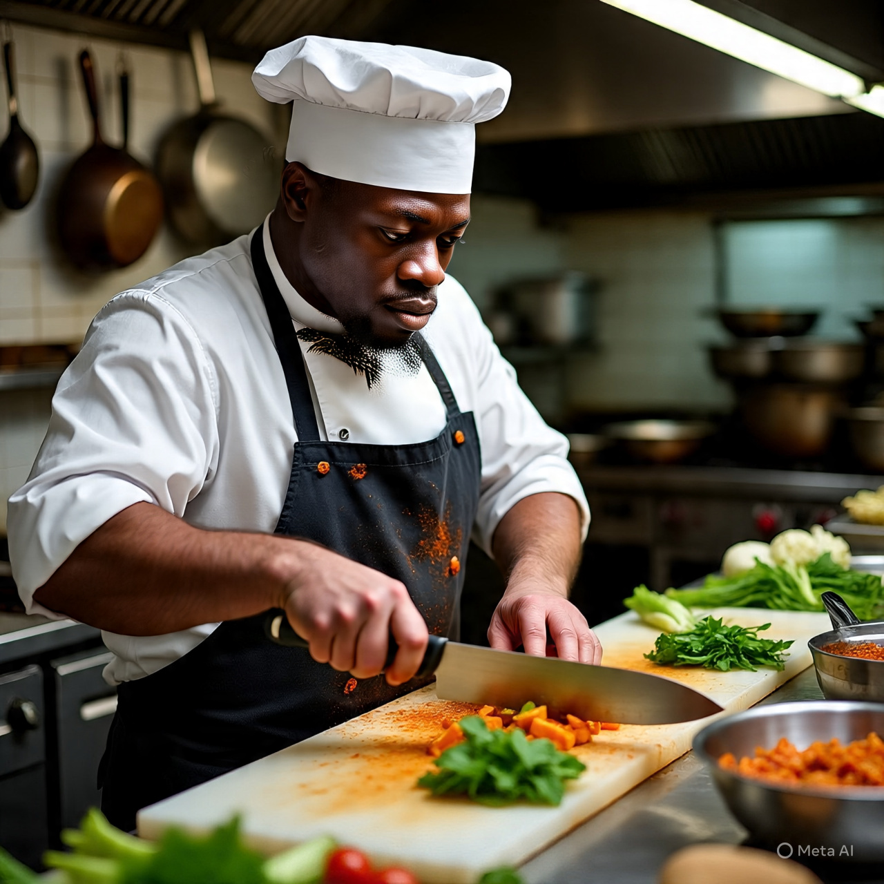 CHEFS/KITCHEN ATTENDANTS