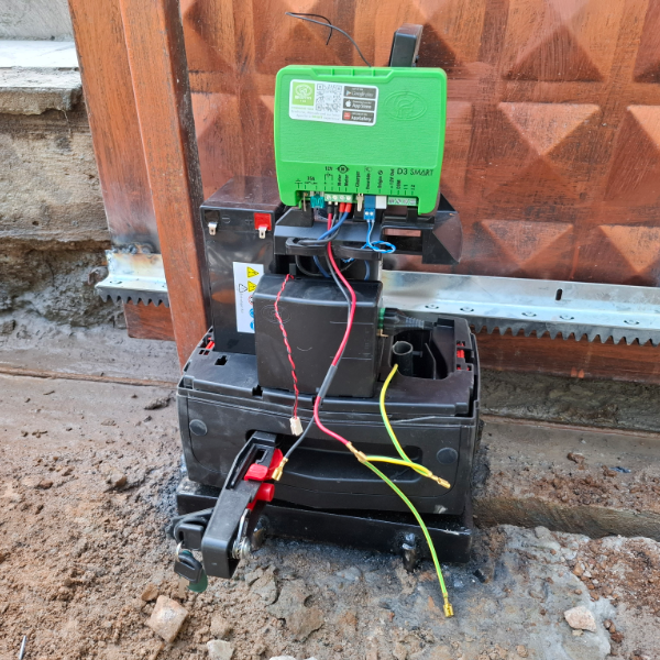 Automatic Gate Servicing and Installation
