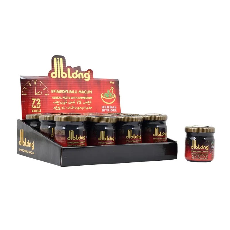 DIBLONG HERBAL PASTE 
1. Treats premature ejaculation
2. Treats erectile dysfunction
3. Increases confidence
4. Boosts libido and desire
5. Improves strong erection
6. It enables you last longer