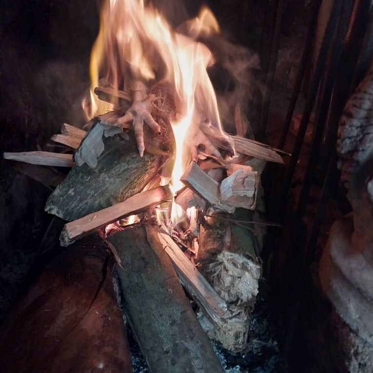 Healing &spirit work:we use traditional spirits to restore balance and solve personal or family problems