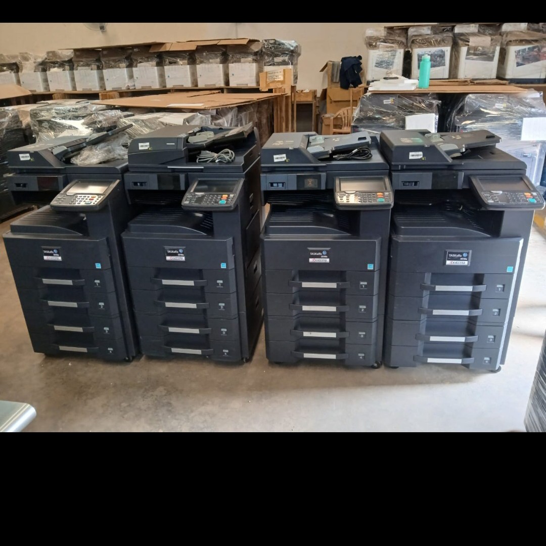 TAJON  TECH COPIER SERVICES
