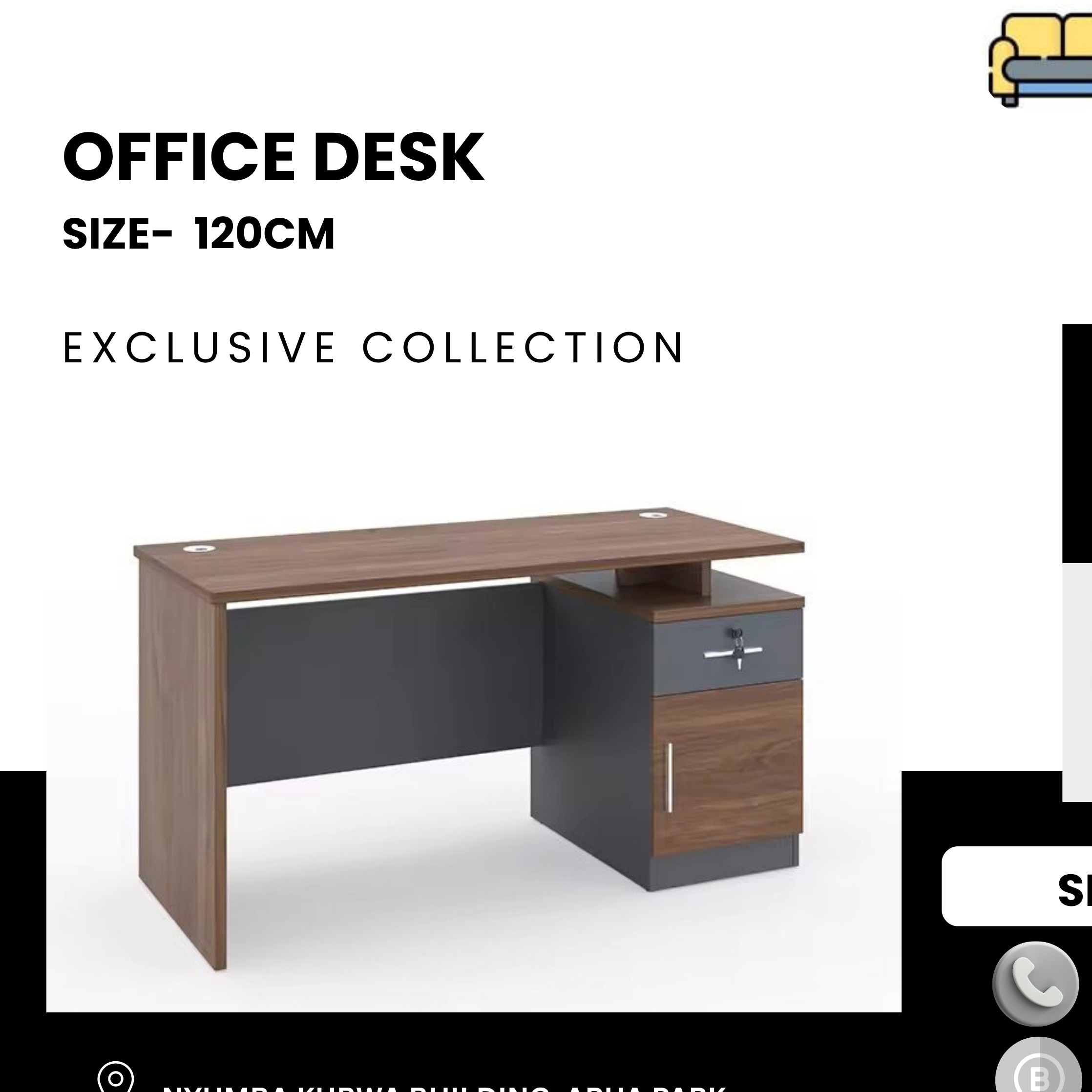 office desk