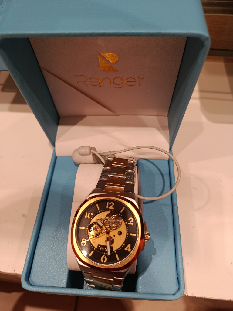 men's wrist watch(RANGER)