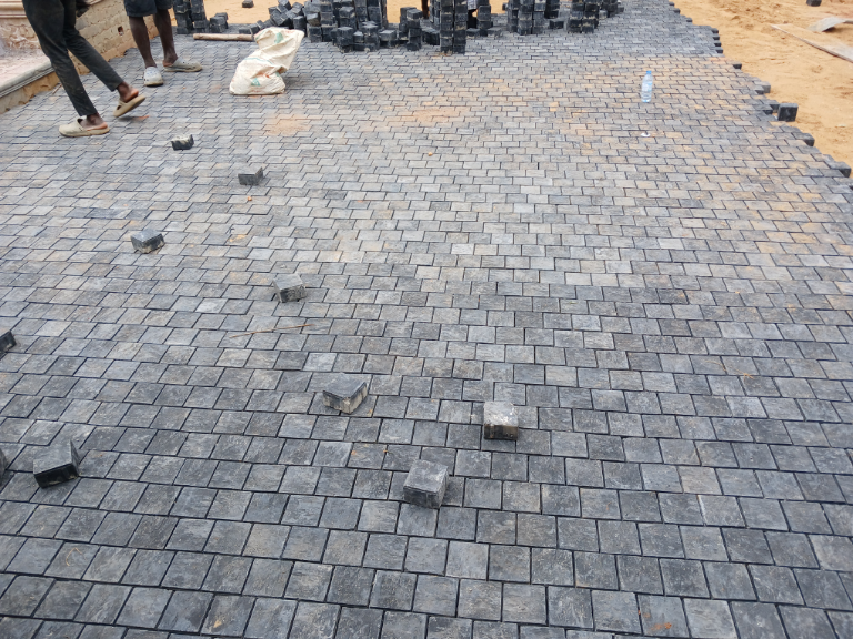 LANDSCAPING SERVICES