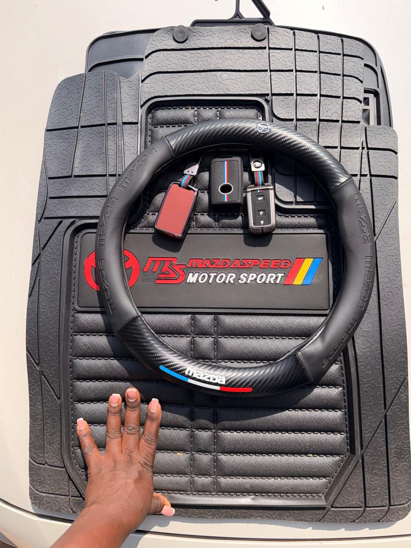 carmat mazda  full set