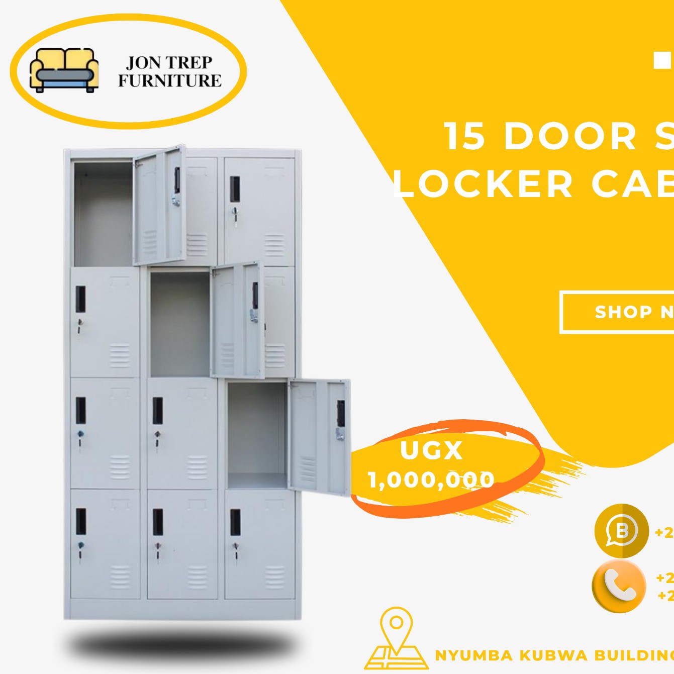 locker cabinet