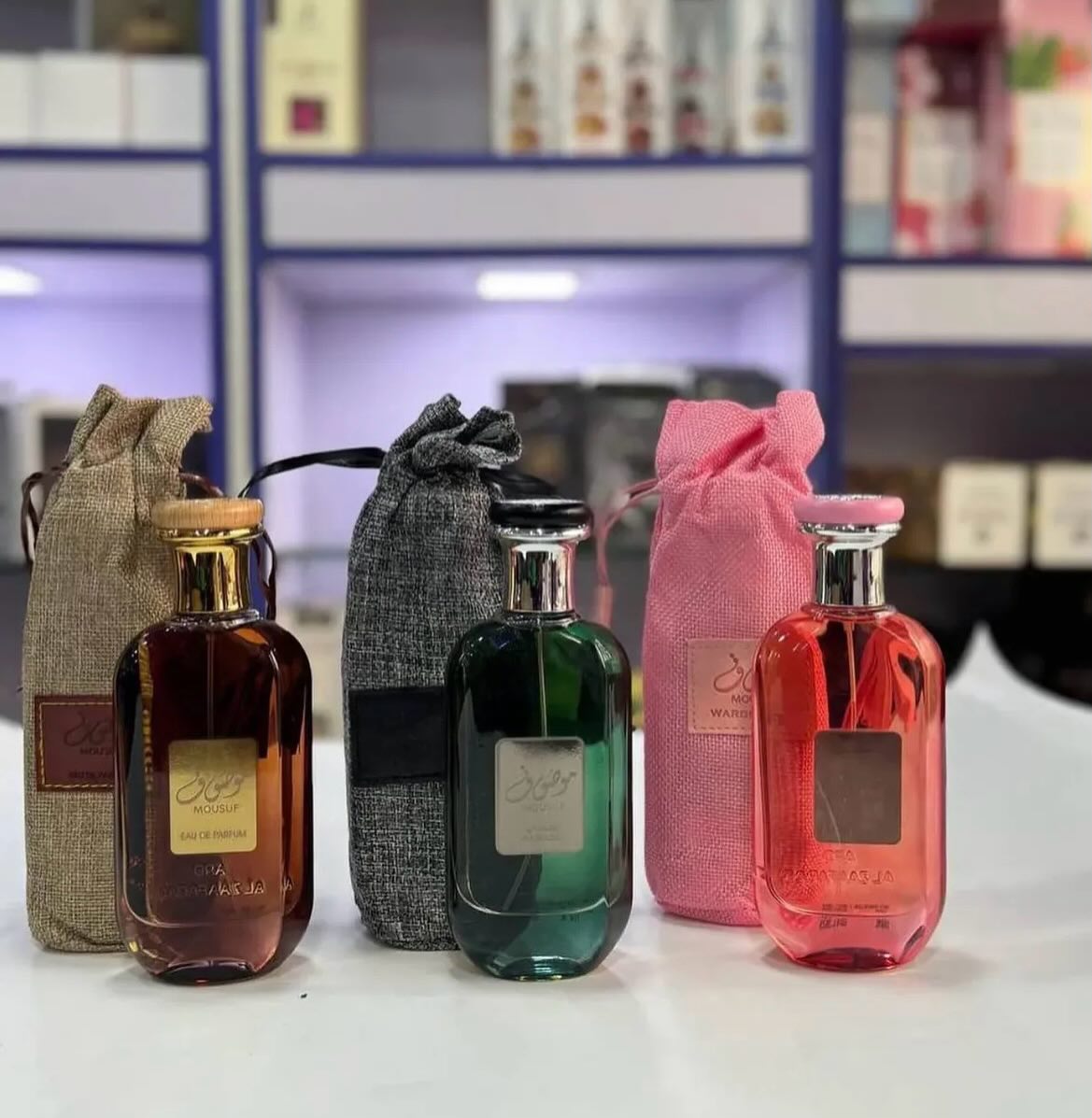 Mousuf perfumes