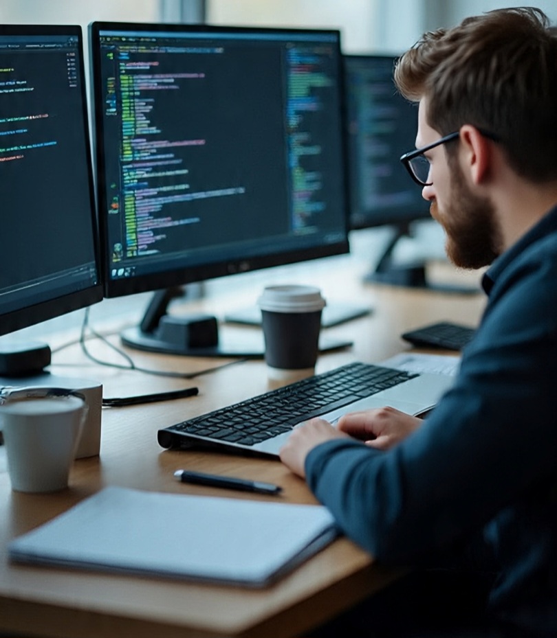 Software and website development