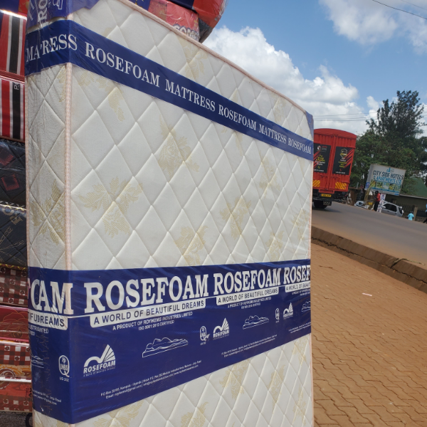4x6,6inches high-density mattress