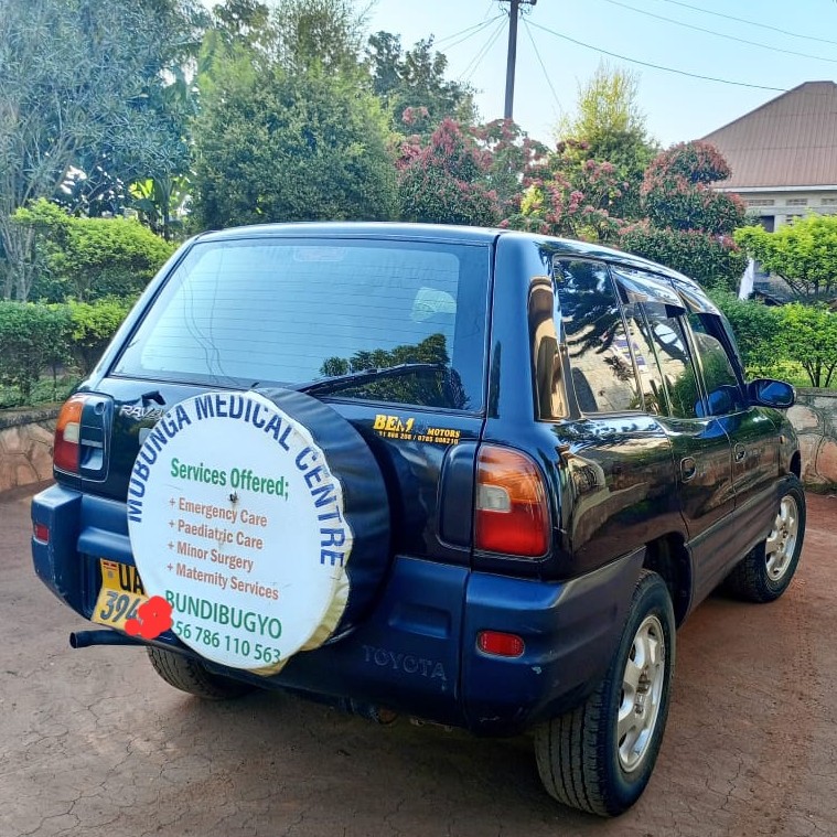 TOYOTA RAV4