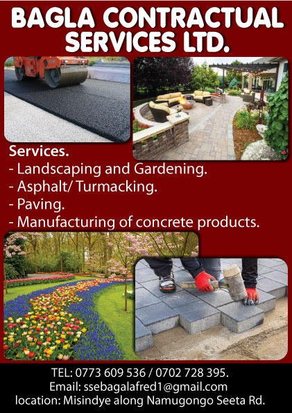 BAGLA CONTRACTUAL SERVICES LTD