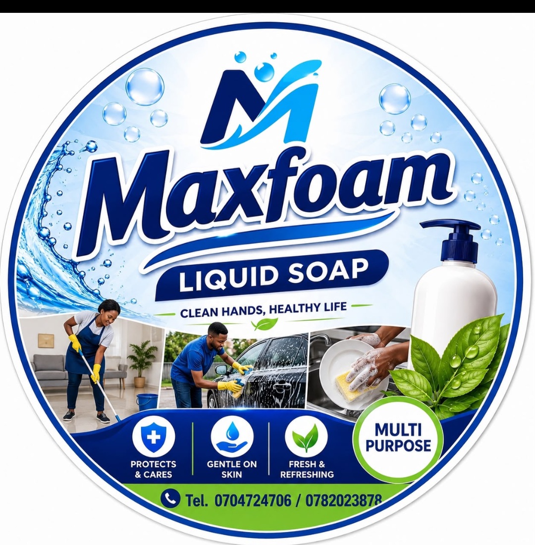 MAXIFORM LIQUID SOAP