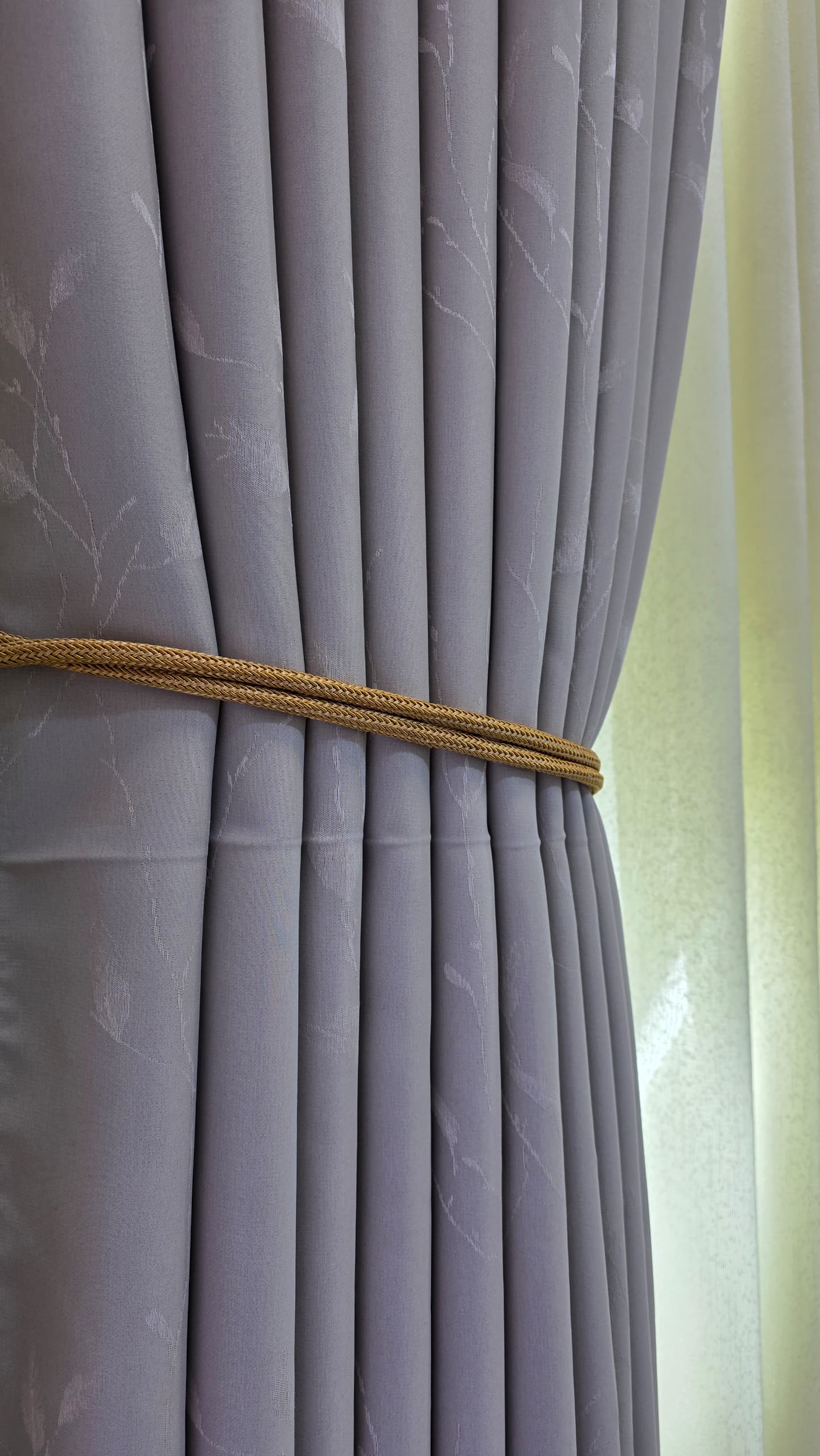 curtains ams and sheers