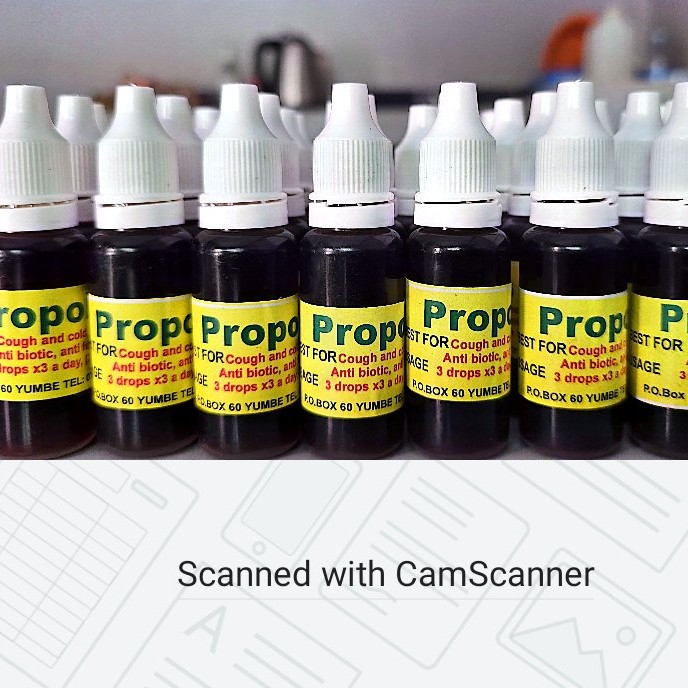 Bee Propolis