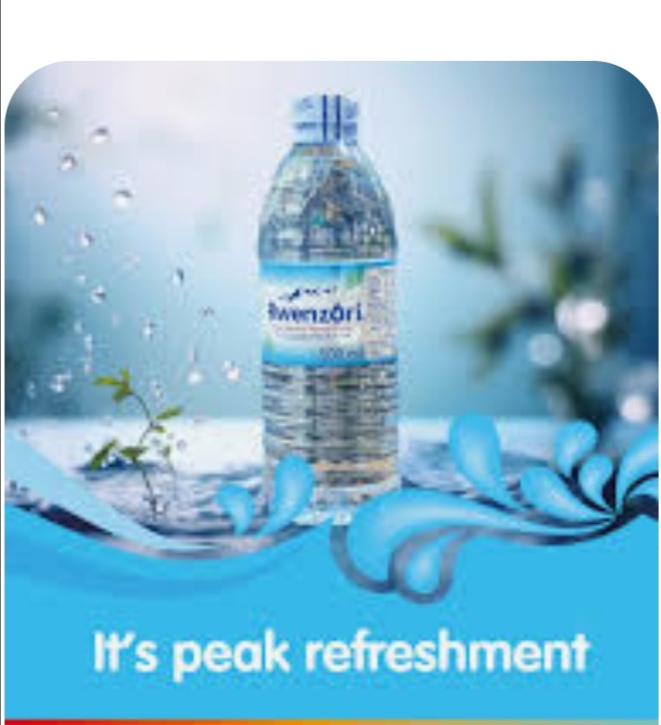Small Rwenzori water