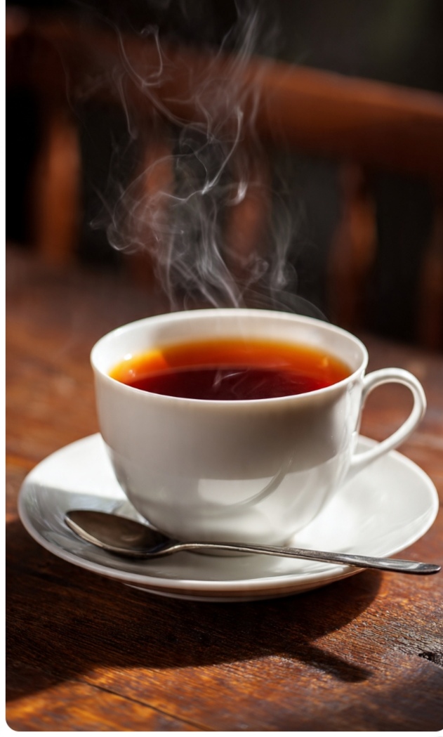 Aromatic black tea for all Zodiac signs