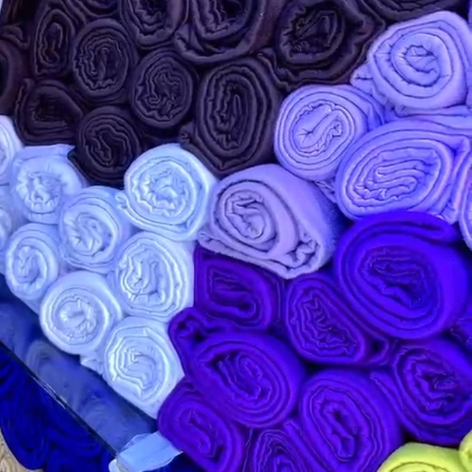 COTTON/JERSEY VEILS