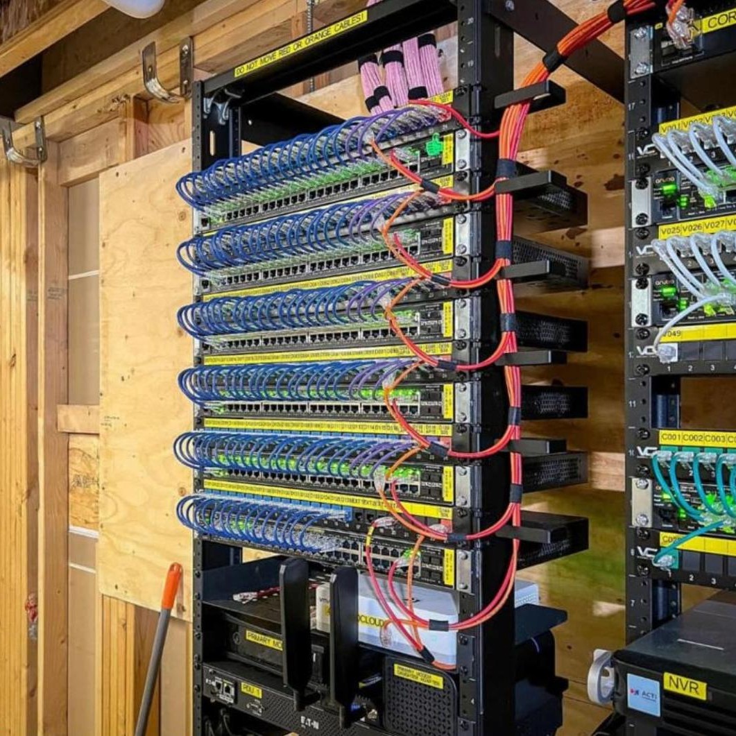 Network Infrastructure