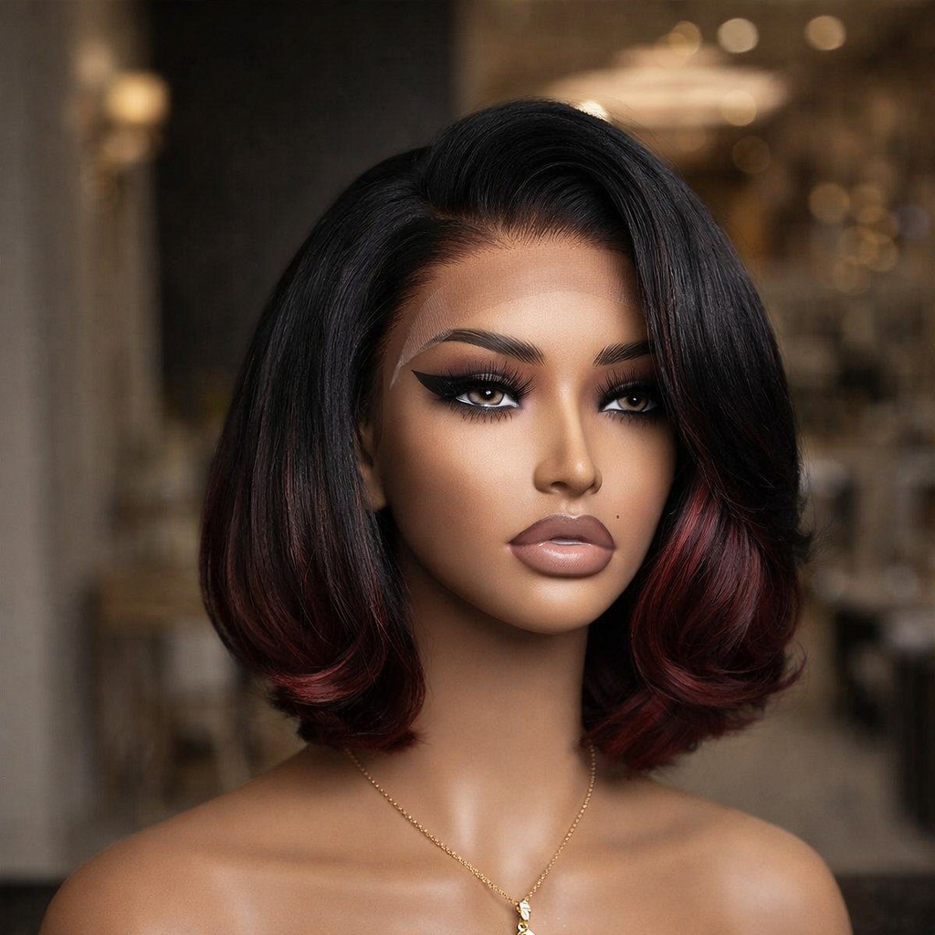 bob bouncey wig