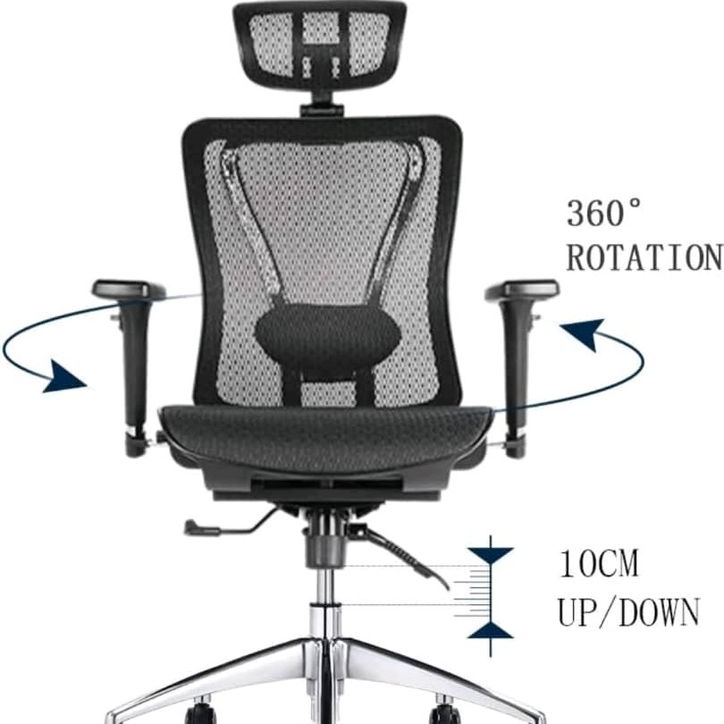 orthopedic office chair