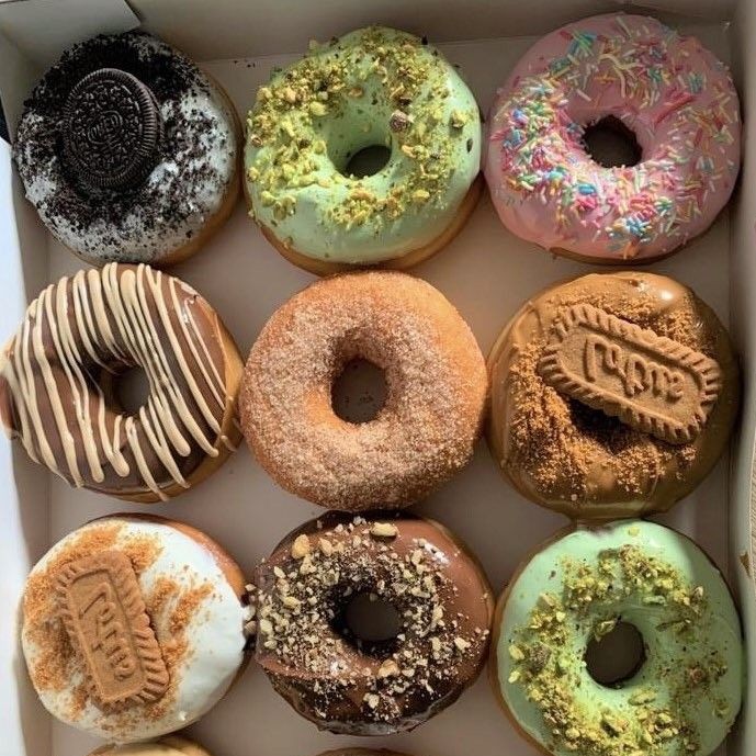 🍩 donuts
