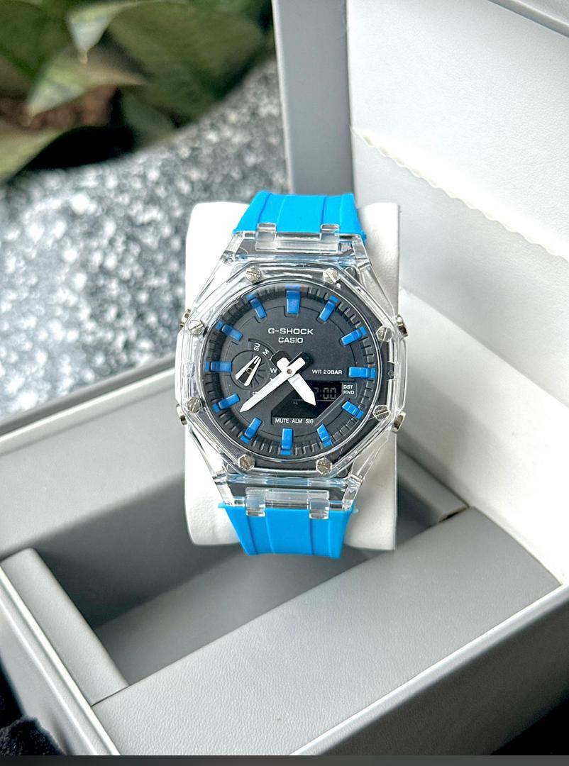 Unisex G.shock watch