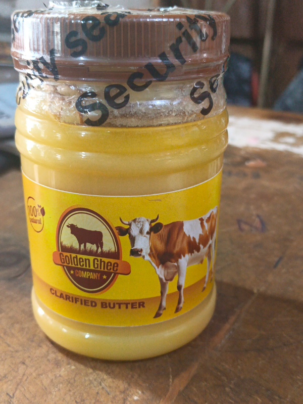 Golden Ghee