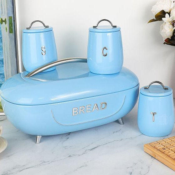 Breadbine set