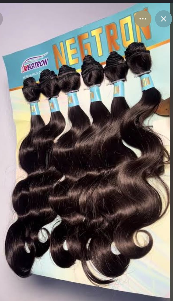 body wave weave