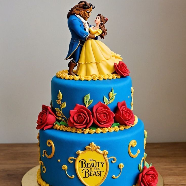 customised kids cakes