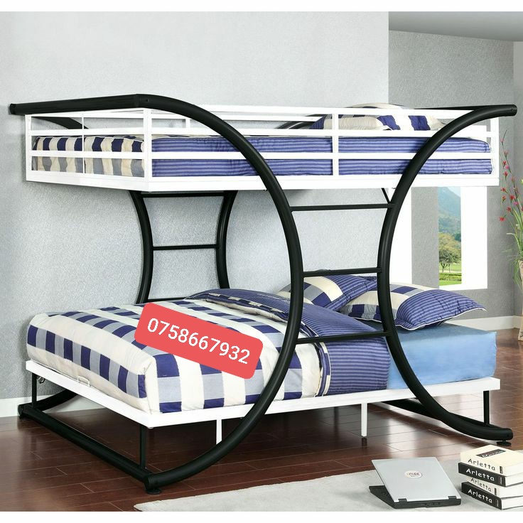 metallic beds