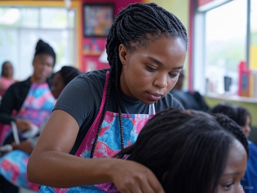 Hairdressers/Salon Workers
