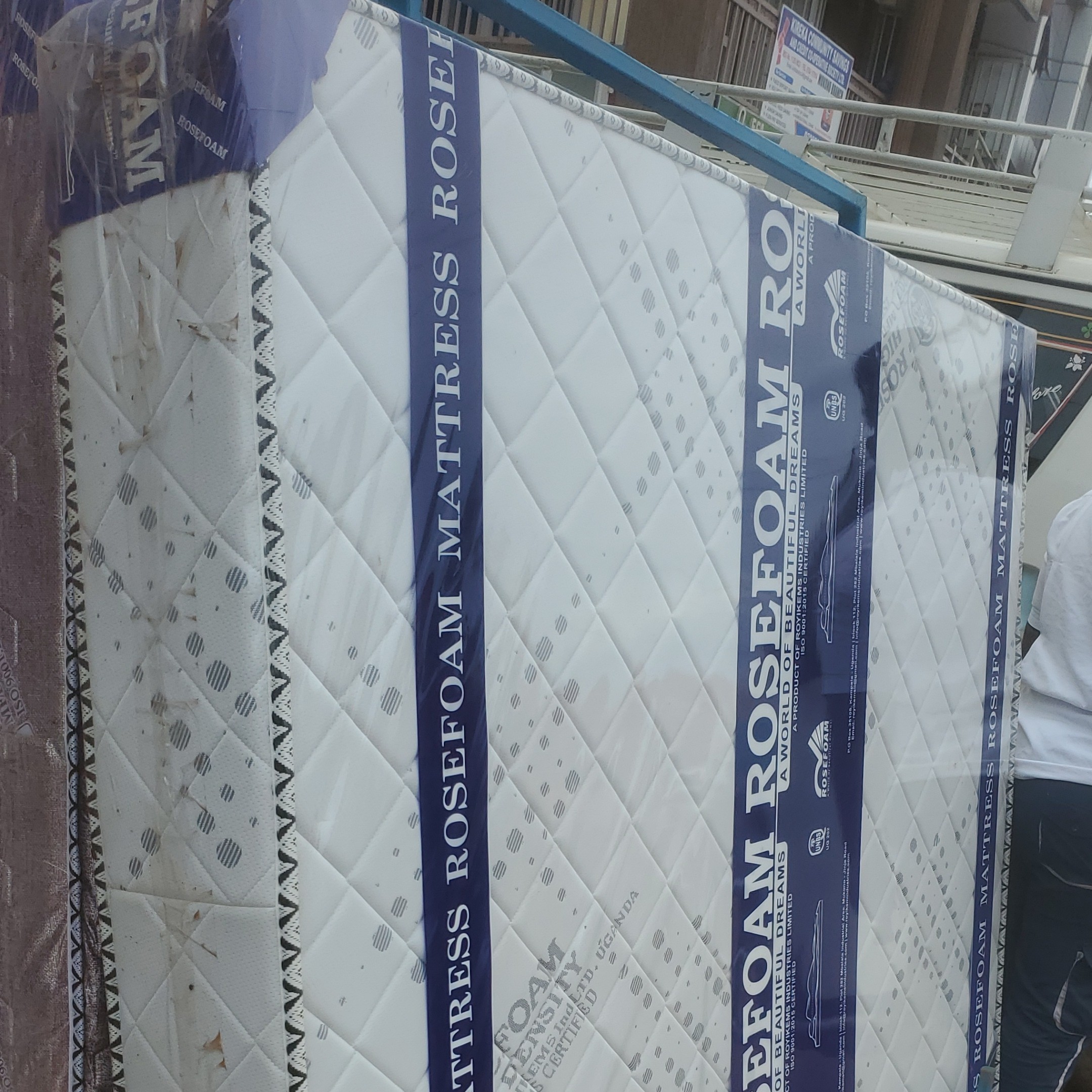 4x6,6inches high-density, free delivery, cash on delivery