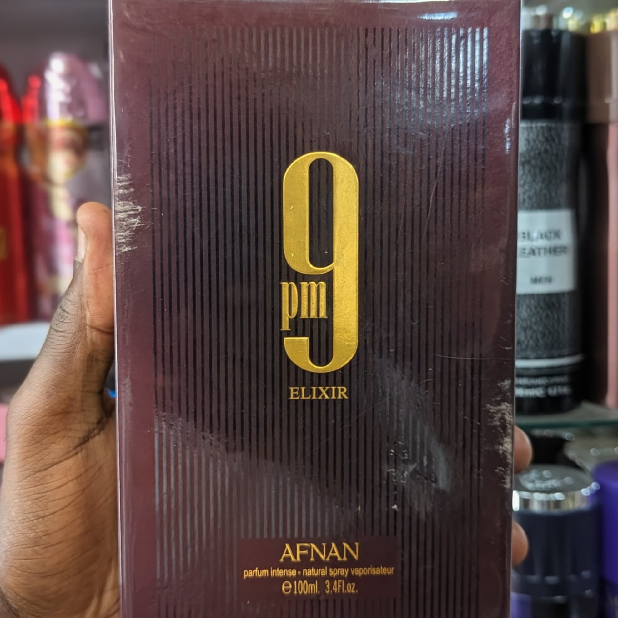9pm perfume